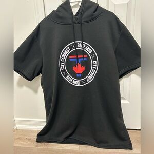 Toronto Blue Jays City Connect Giveaway Hoodie - XL